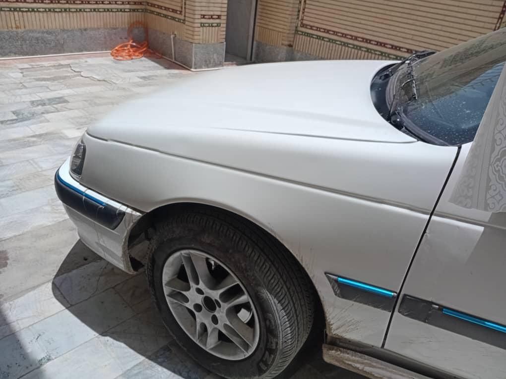 پژو پارس سال - 1402
