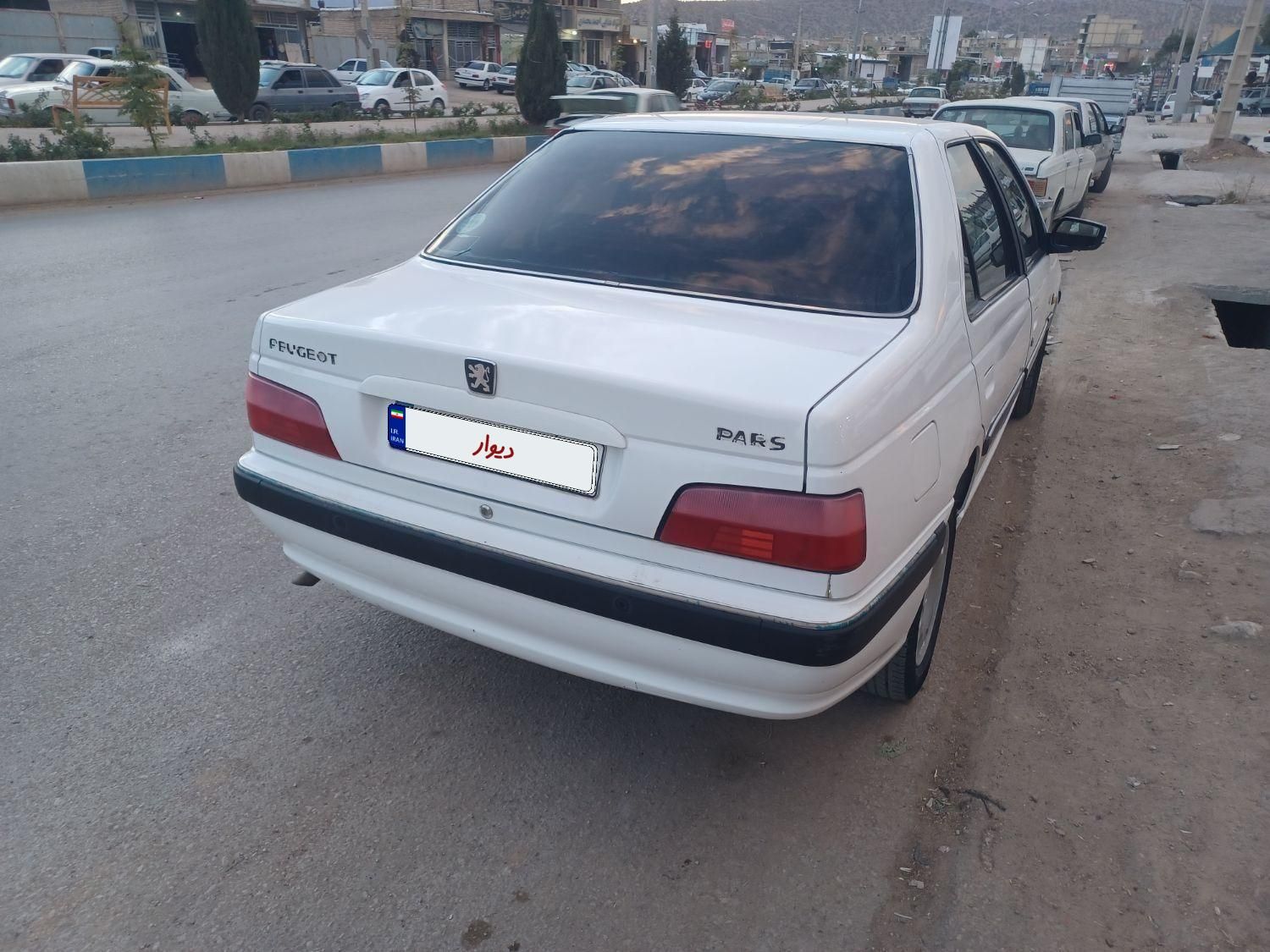 خودرو پژو، پارس آگهی ann_18598871