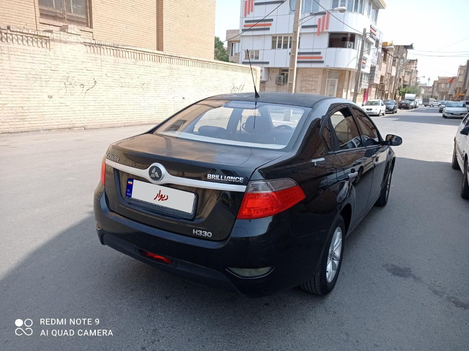 خودرو برلیانس، H330 آگهی ann_18598886