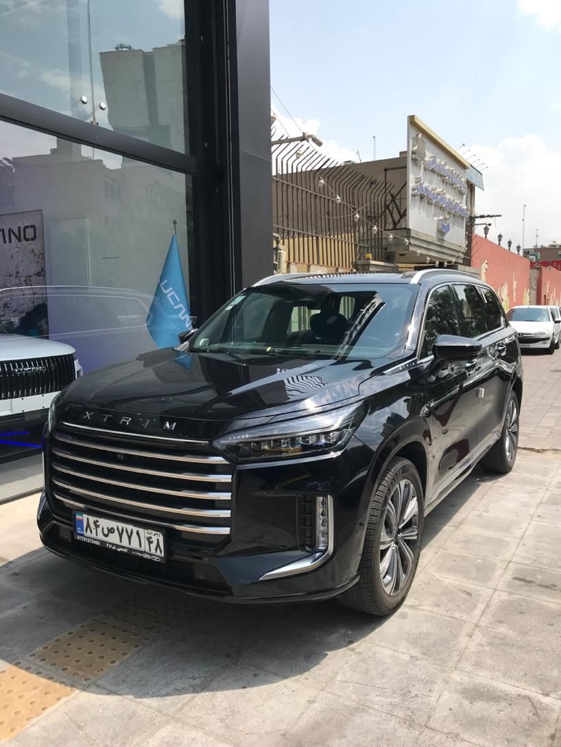 خودرو اکستریم، VX آگهی ann_18598929