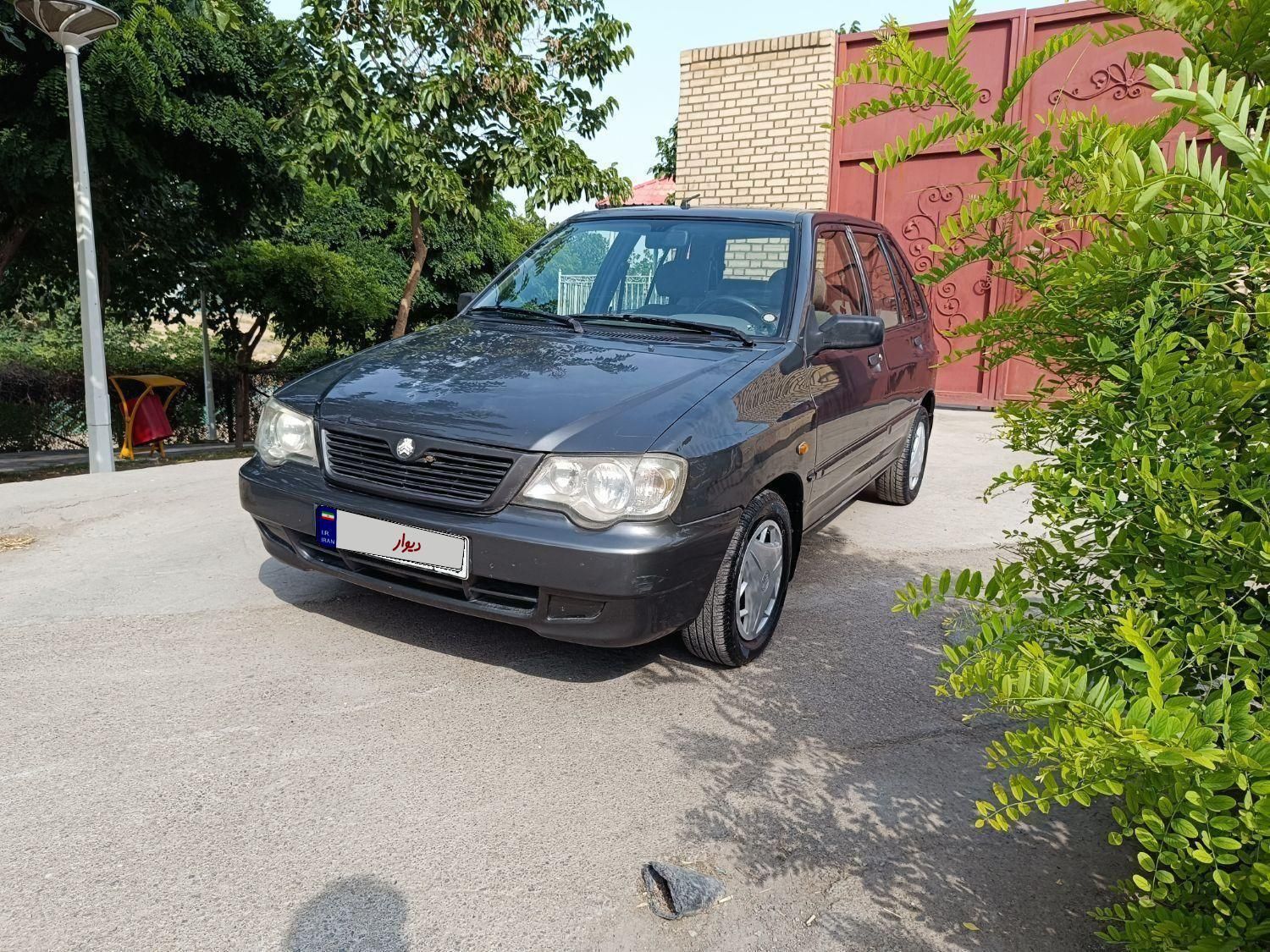 پراید 111 SE - 1395