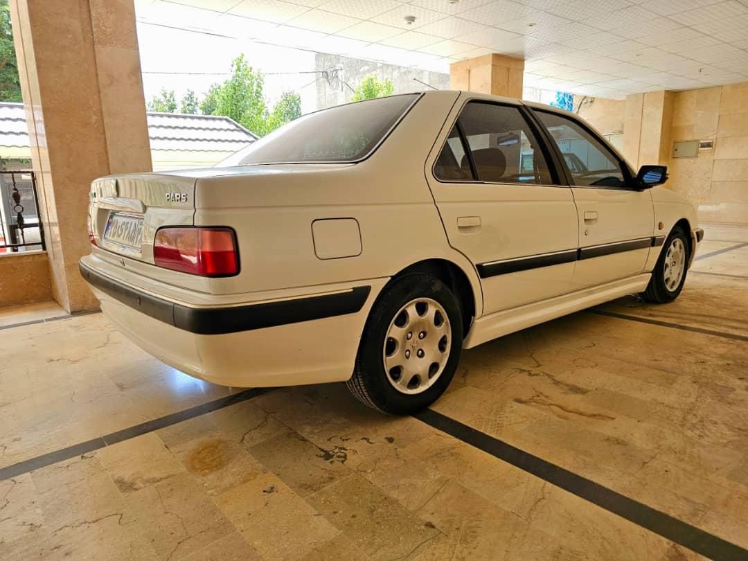 پژو پارس سال - 1399