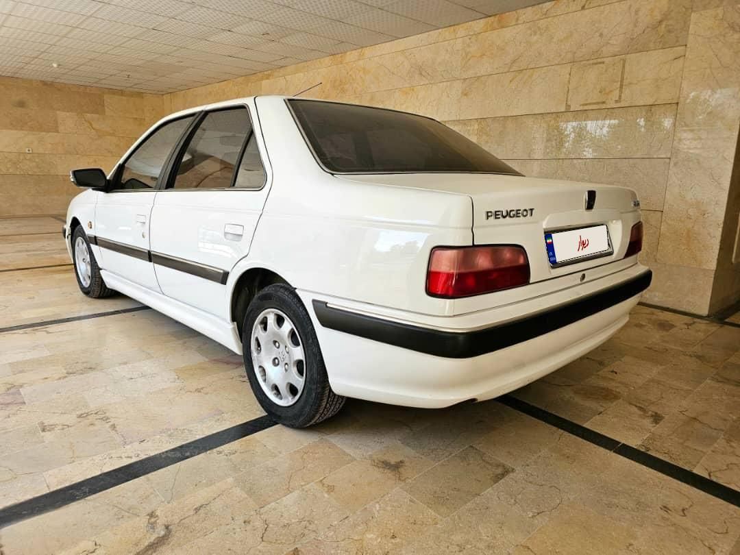 پژو پارس سال - 1399