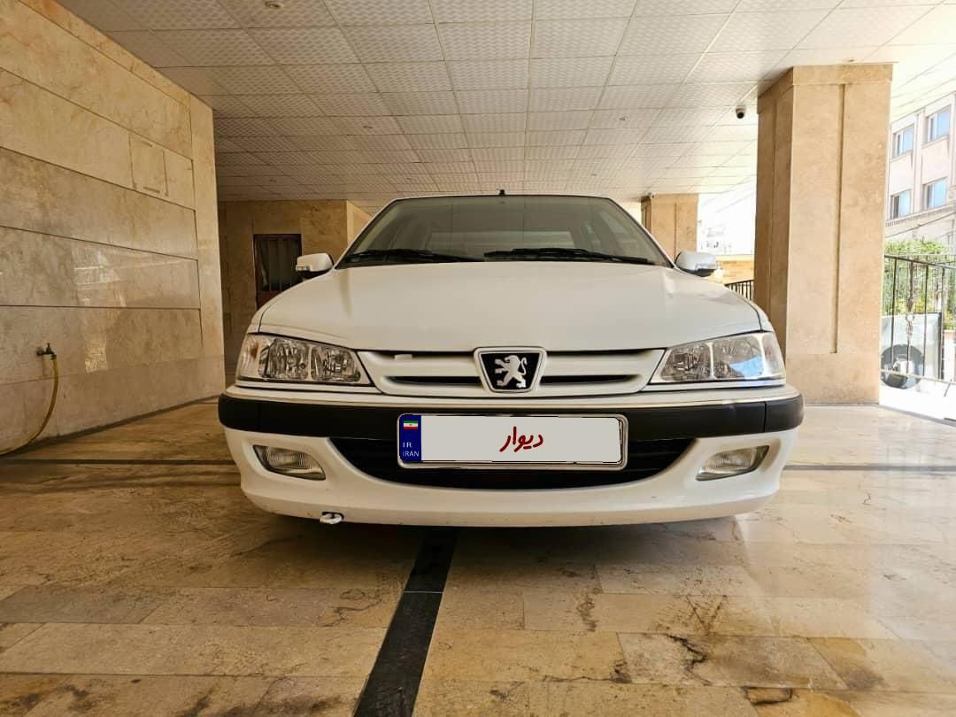 پژو پارس سال - 1399
