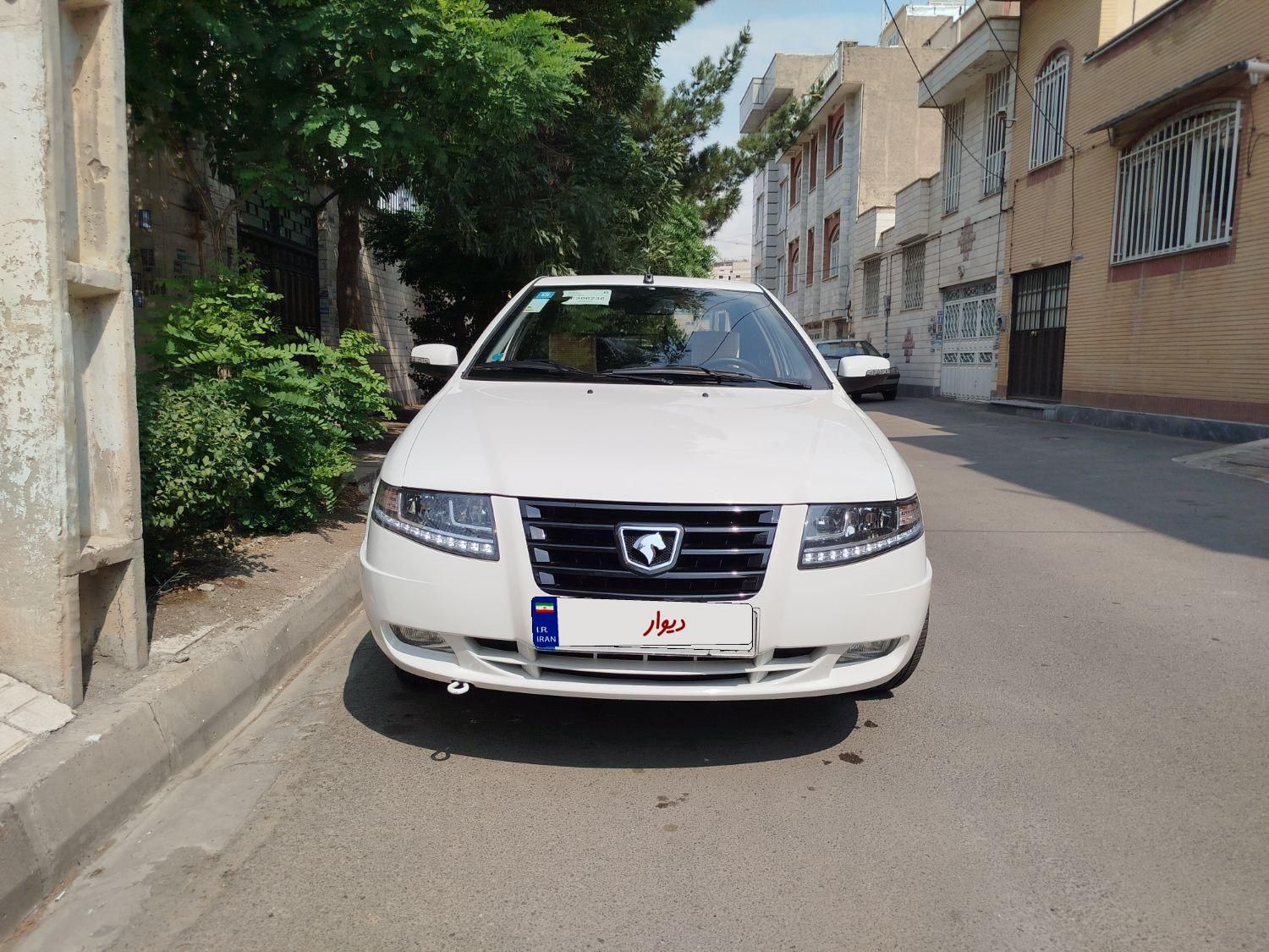 خودرو سمند، سورن پلاس آگهی ann_18598951
