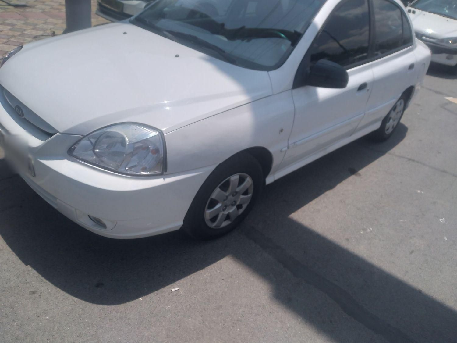کیا ریو مونتاژ دنده ای LS - 2010
