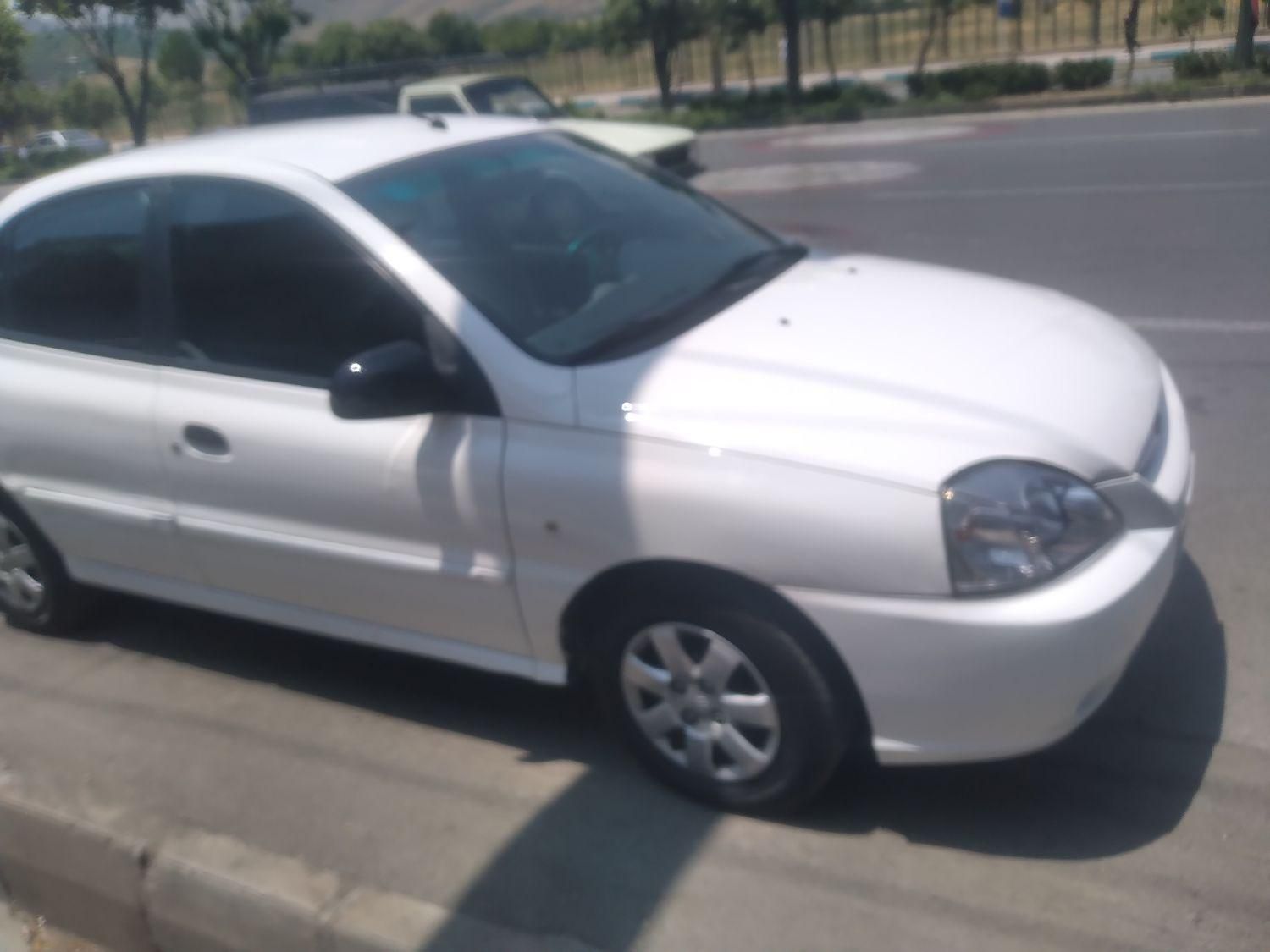 کیا ریو مونتاژ دنده ای LS - 2010