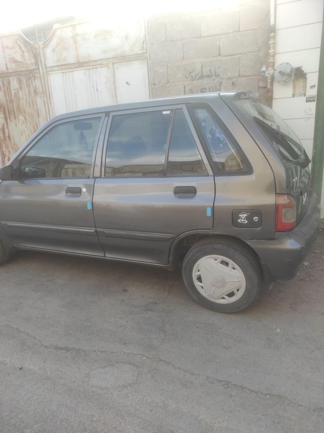 پراید 111 SE - 1391