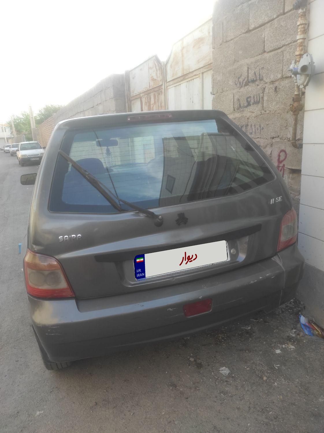 پراید 111 SE - 1391