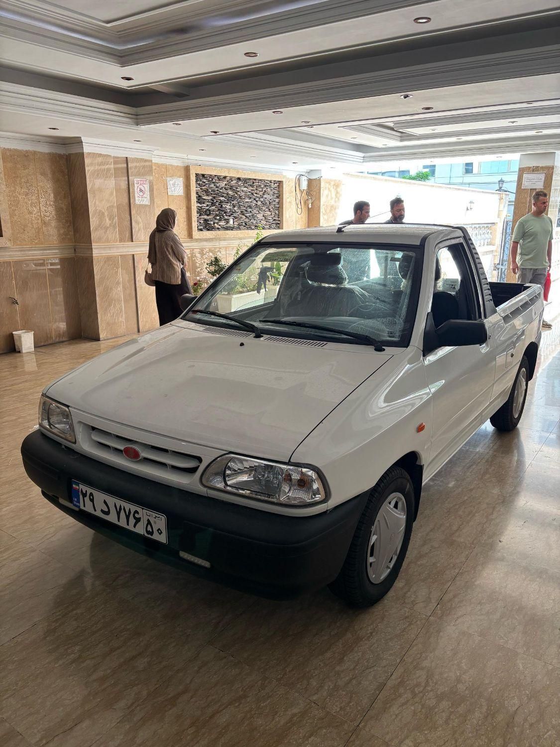 پراید 151 SE - 1404