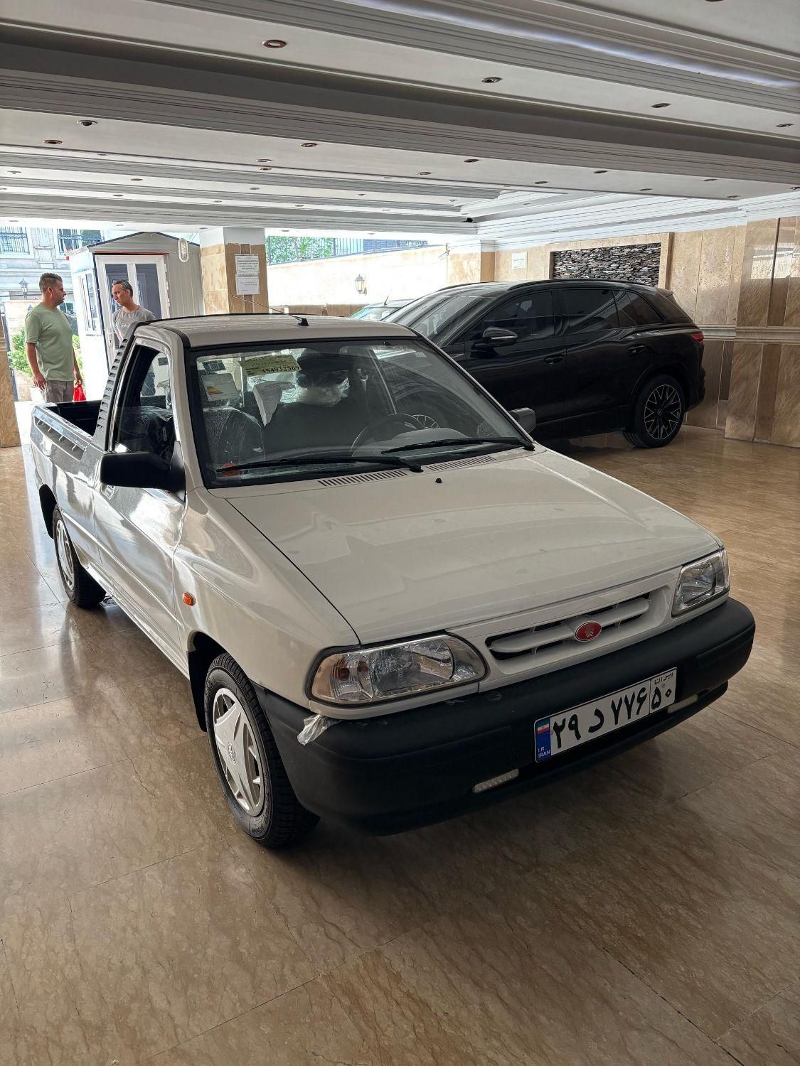 پراید 151 SE - 1404