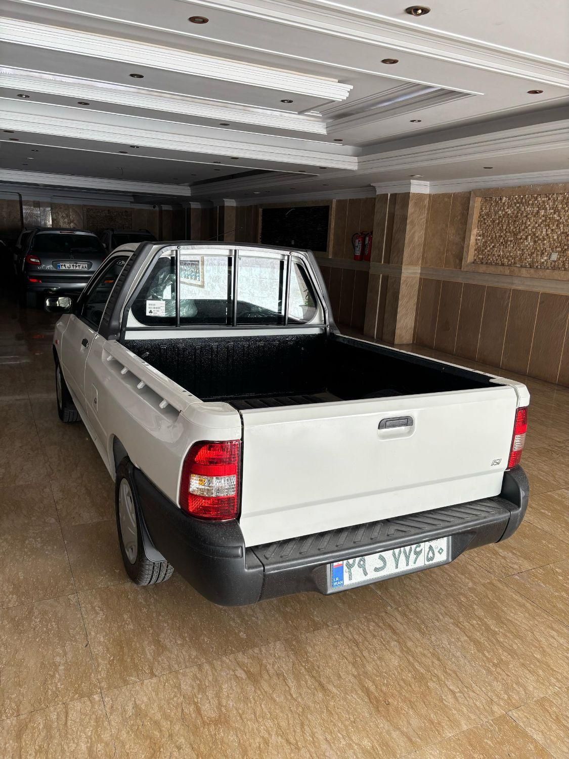 پراید 151 SE - 1404