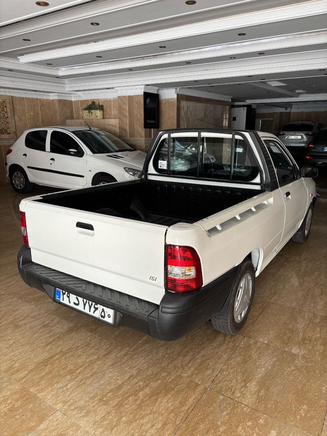 پراید 151 SE - 1404