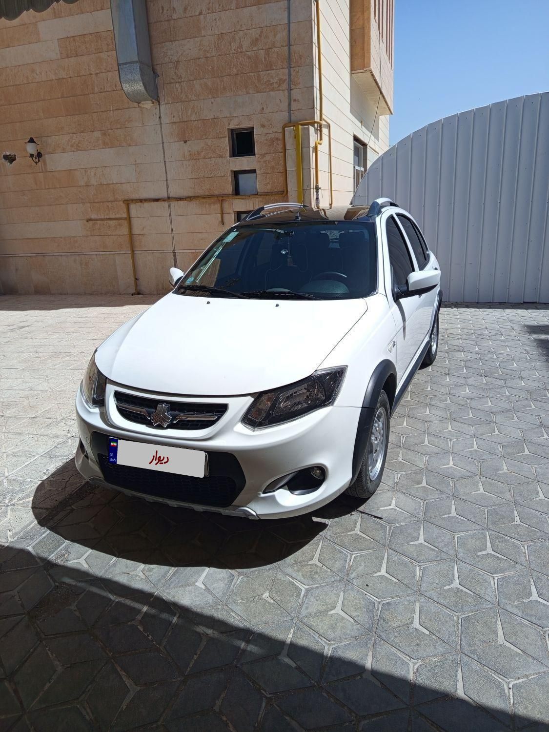 کوییک R دنده‌ای - 1401