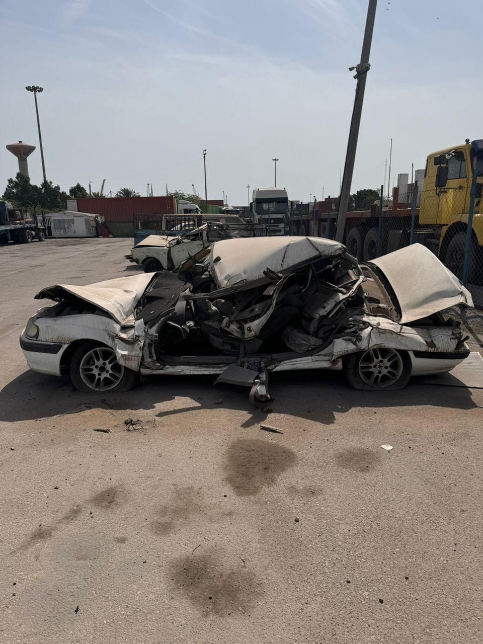 پژو پارس ELX-XU7P سفارشی - 1401