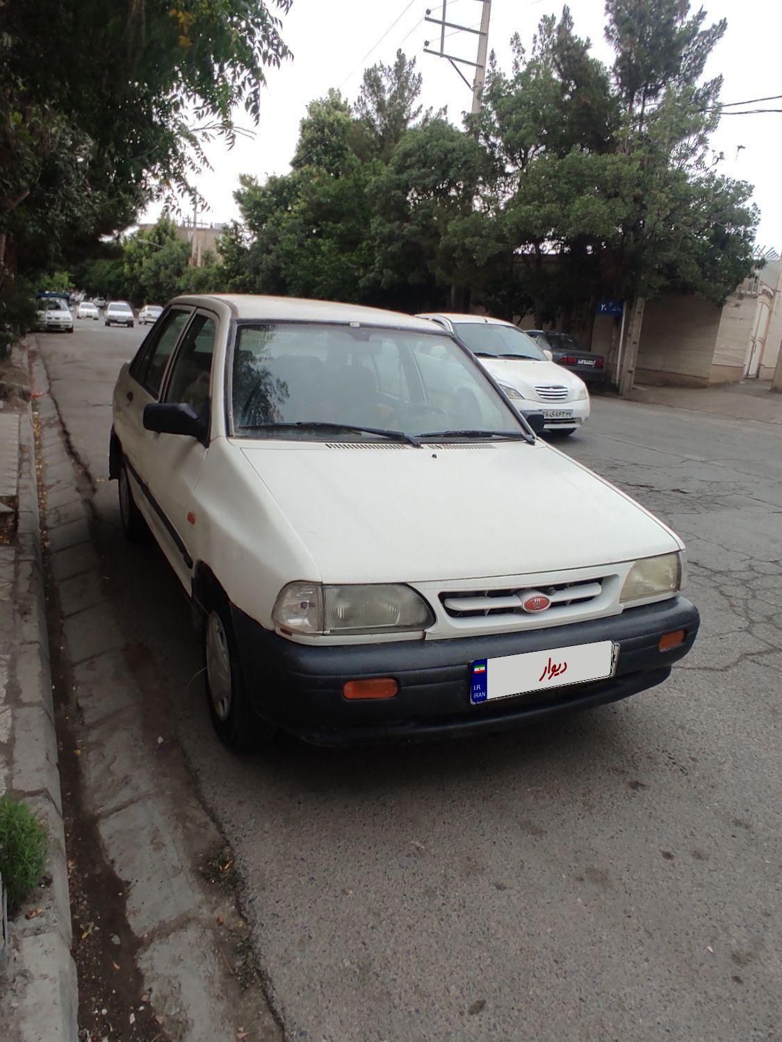 خودرو پراید، صبا آگهی ann_18598989