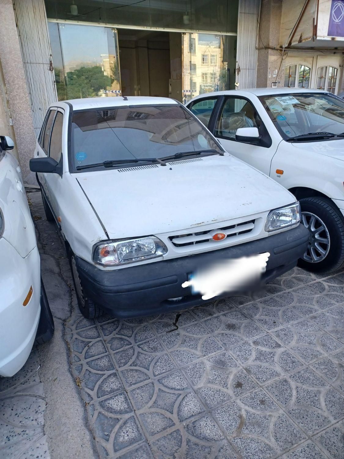 خودرو پراید، 131 آگهی ann_18598991