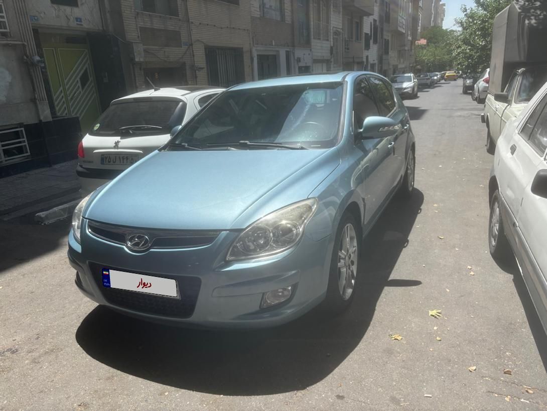 هیوندای i30 فول وارداتی - 2010