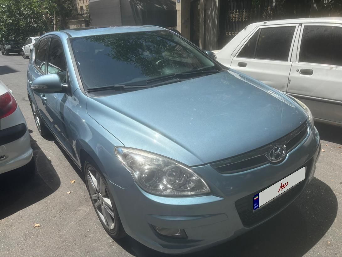 هیوندای i30 فول وارداتی - 2010