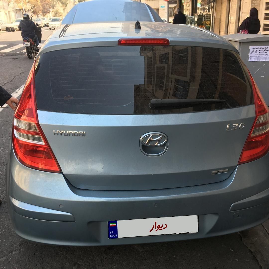 خودرو هیوندای، i30 آگهی ann_18598999