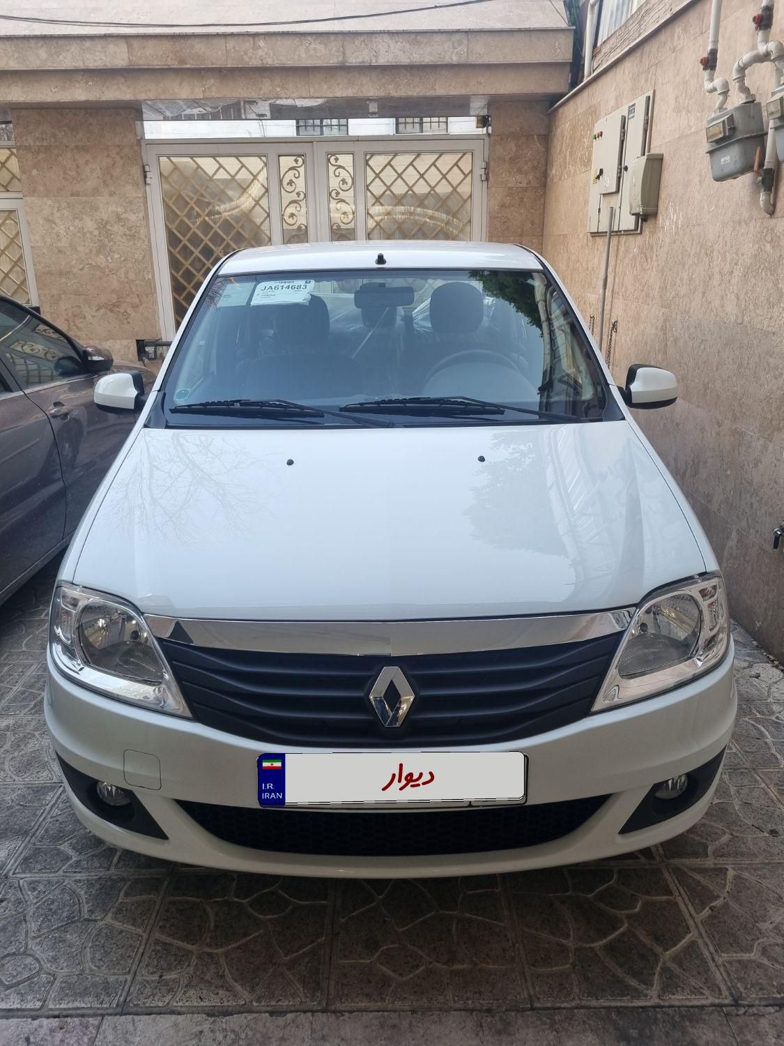 خودرو رنو، تندر 90 پلاس آگهی ann_18599000