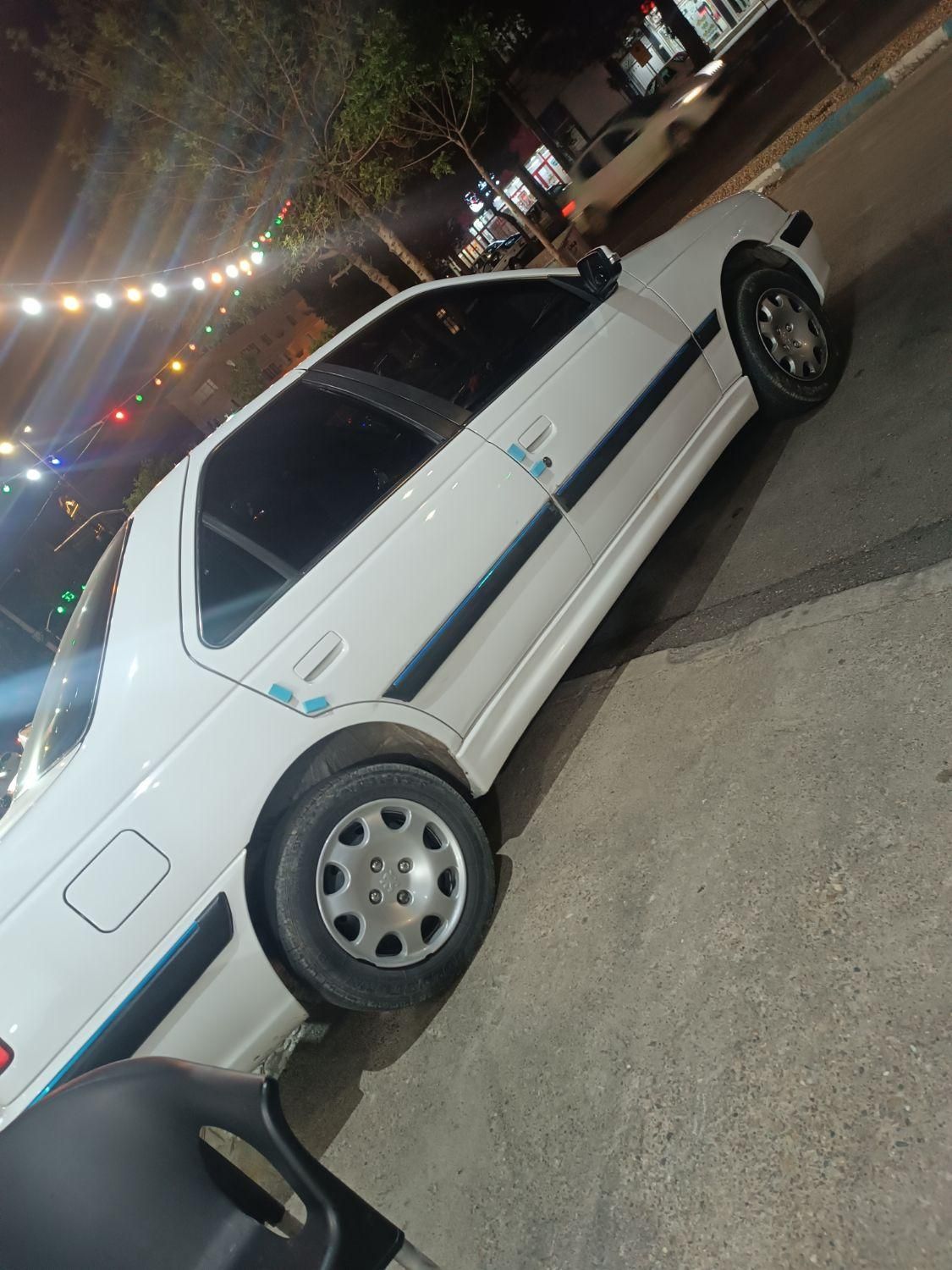 پژو پارس سال - 1400