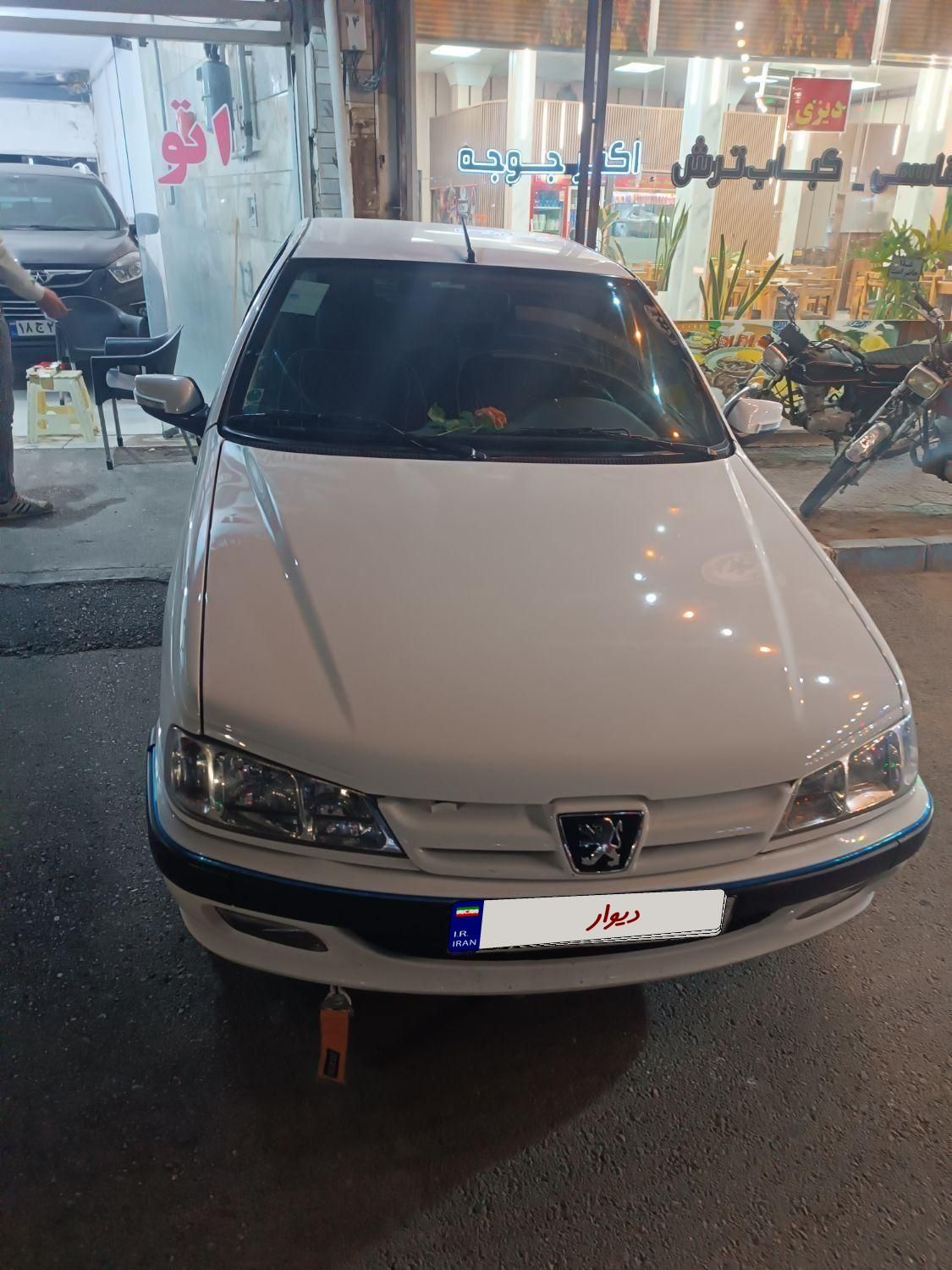 پژو پارس سال - 1400