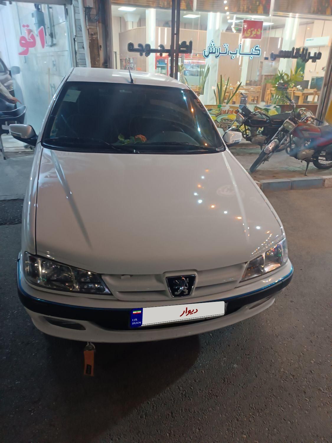 پژو پارس سال - 1400
