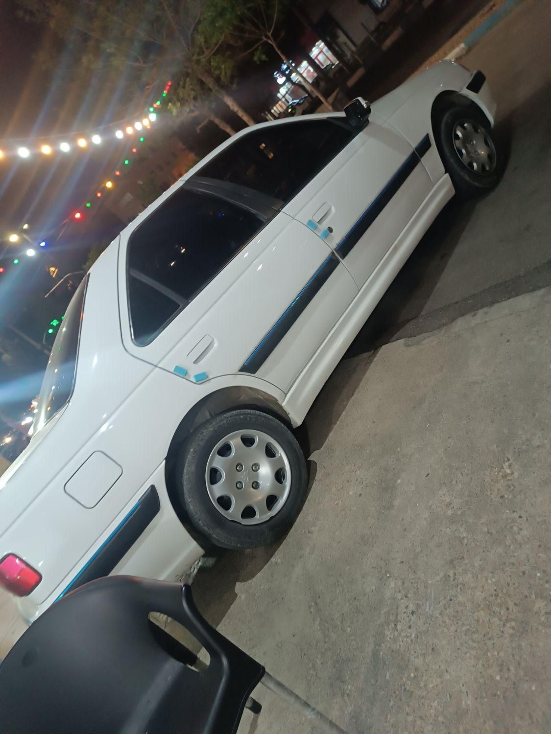 پژو پارس سال - 1400