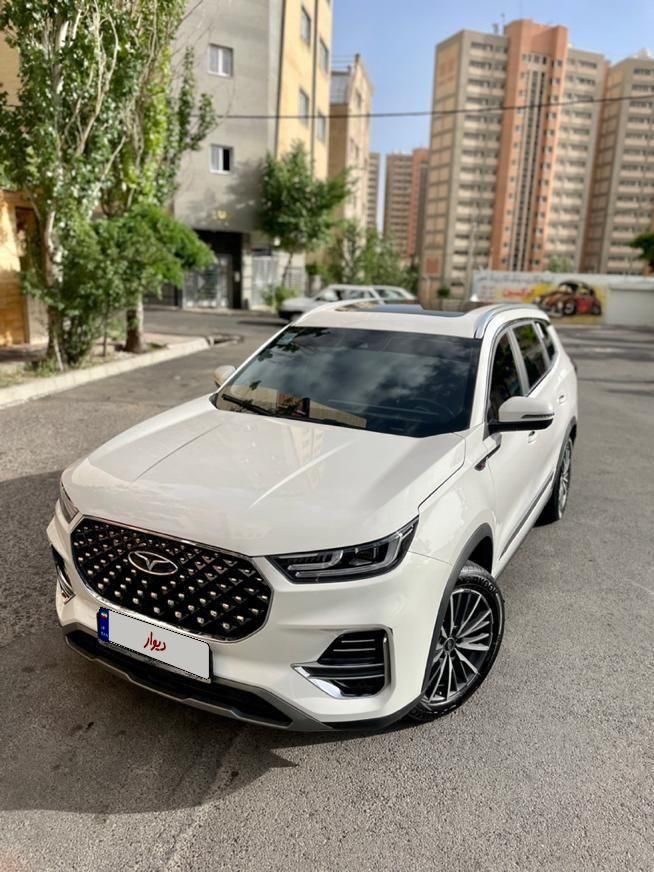 خودرو فونیکس، تیگو 8 پرو آگهی ann_18599021