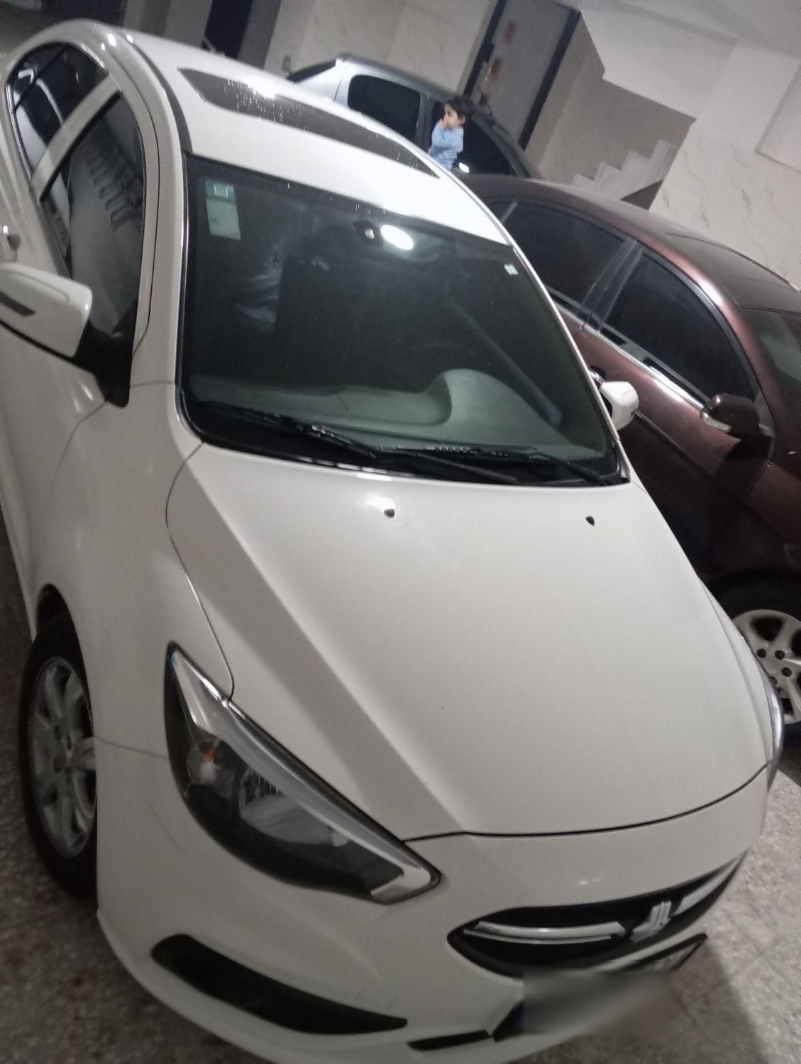 شاهین G دنده ای - 1402