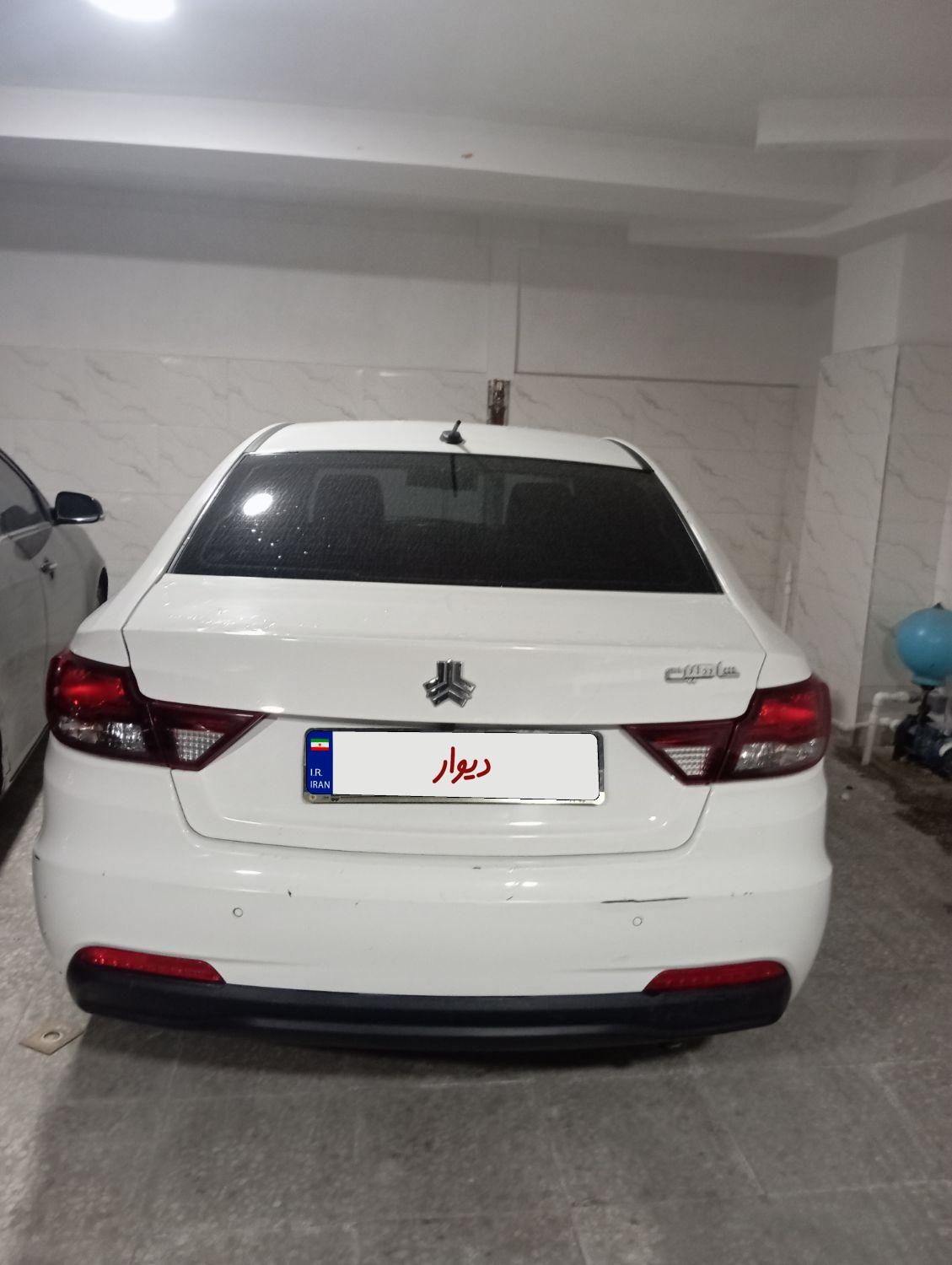 شاهین G دنده ای - 1402