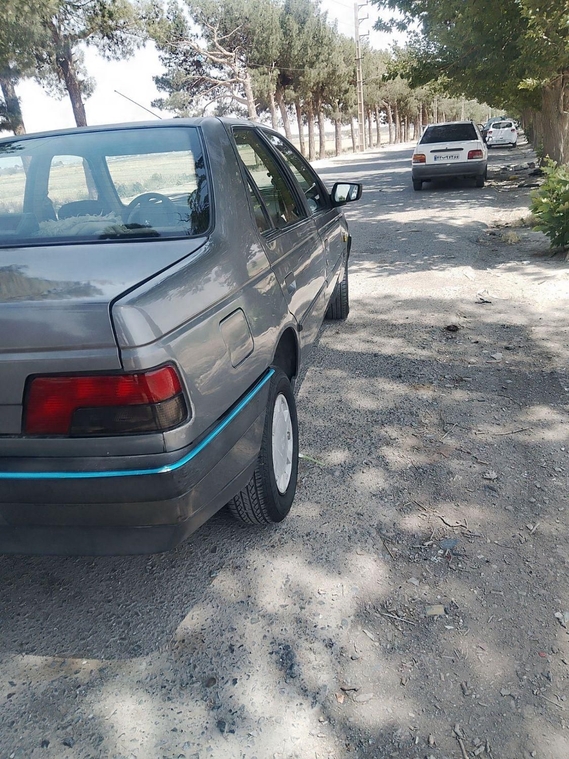 پژو 405 GLX - 1392