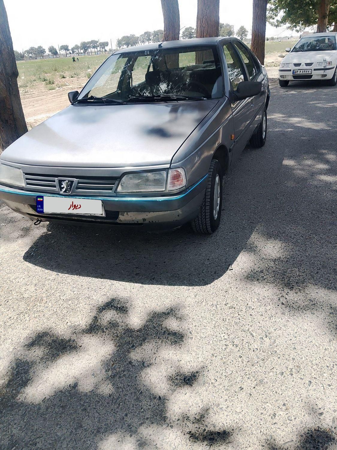 پژو 405 GLX - 1392