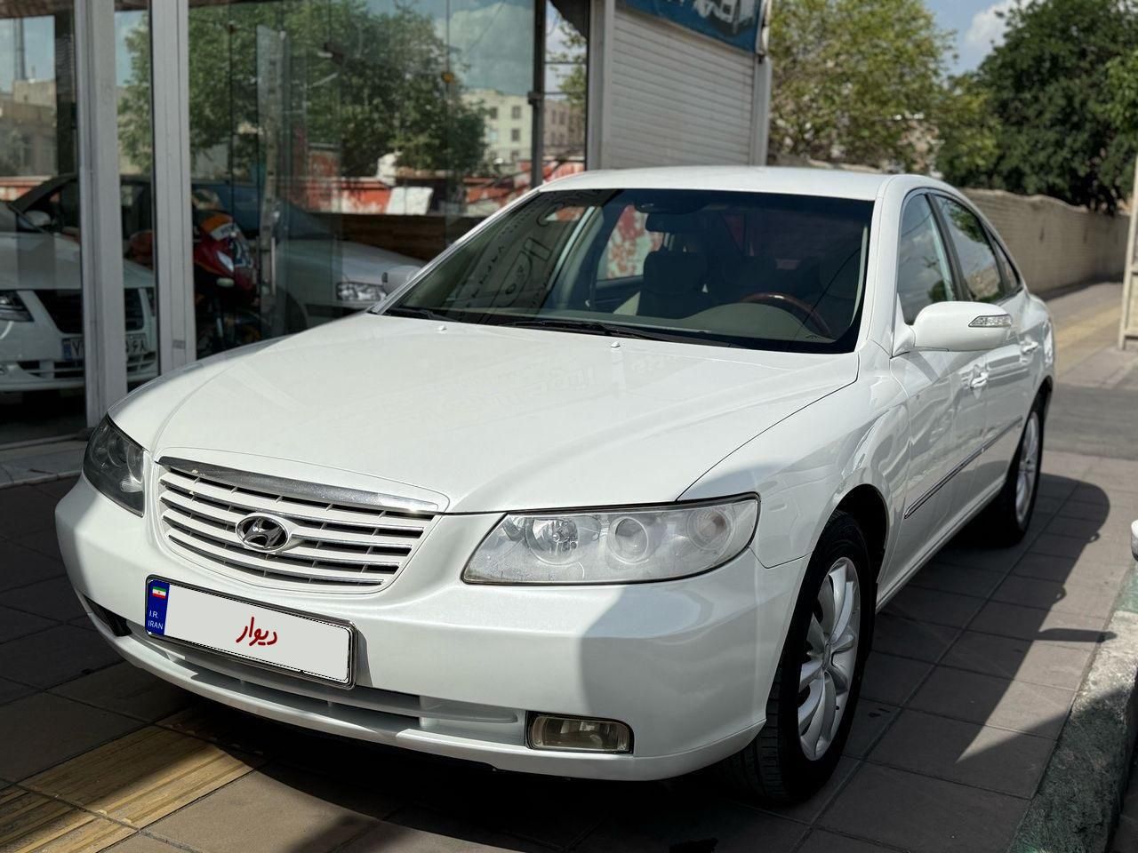 خودرو هیوندای، آزرا (گرنجور) آگهی ann_18599032