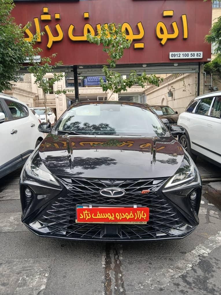 خودرو فونیکس، آریزو 6 GT آگهی ann_18599037