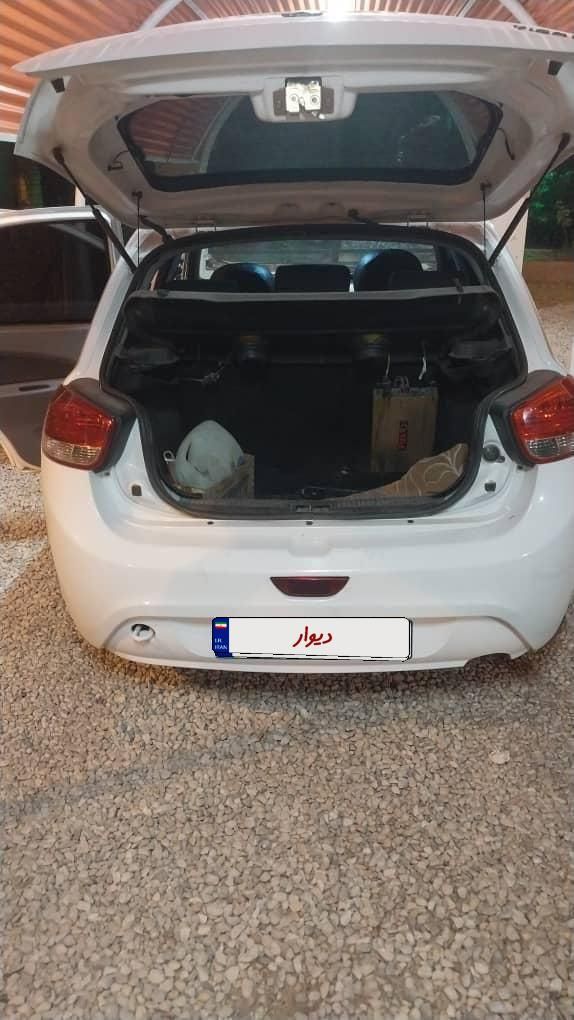 تیبا 2 SX - 1395