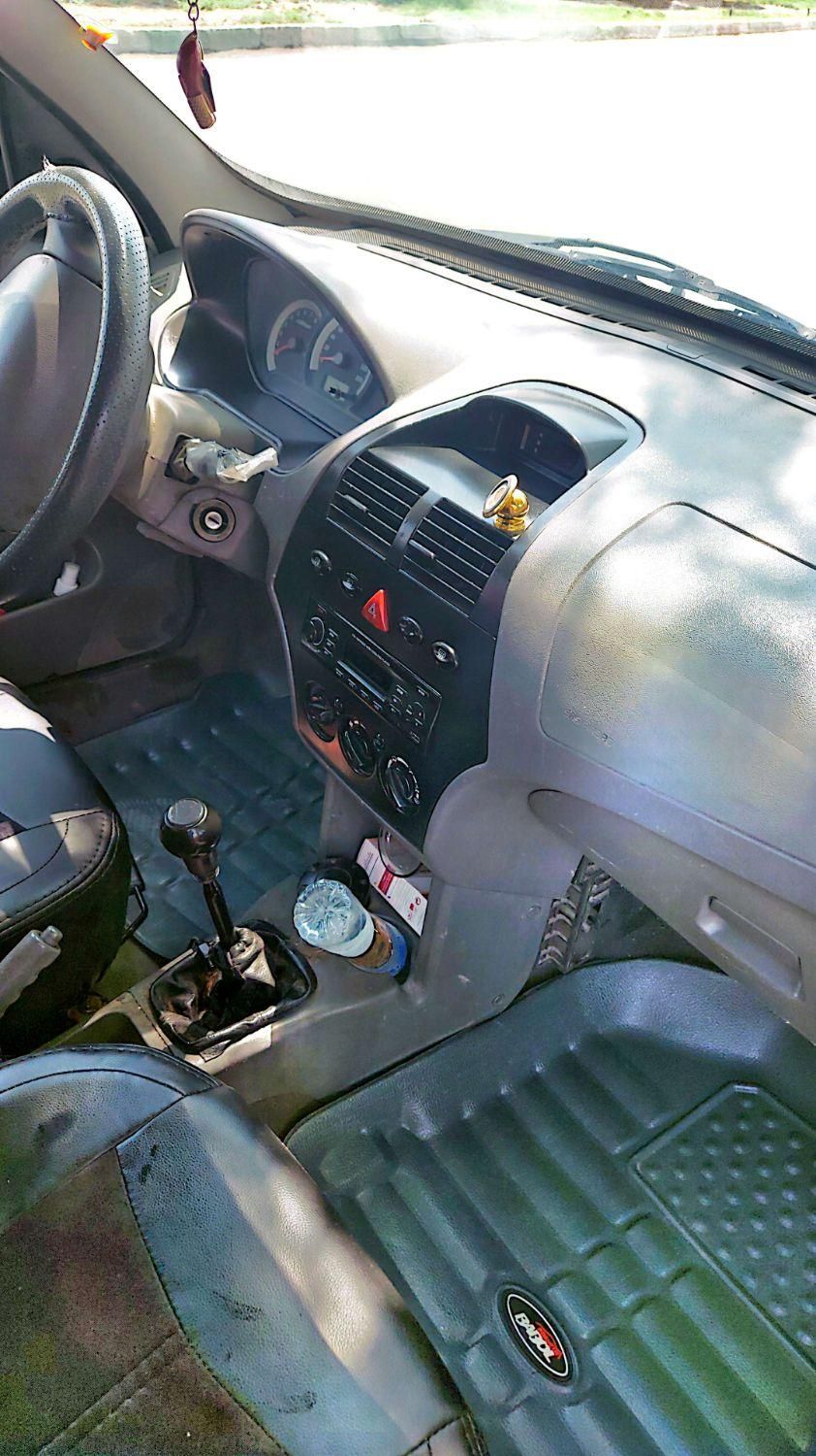 تیبا صندوق دار EX - 1388