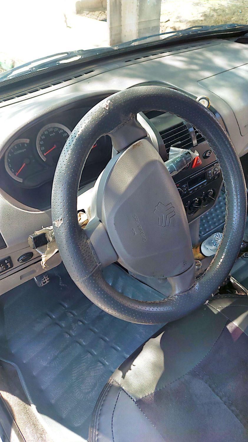 تیبا صندوق دار EX - 1388