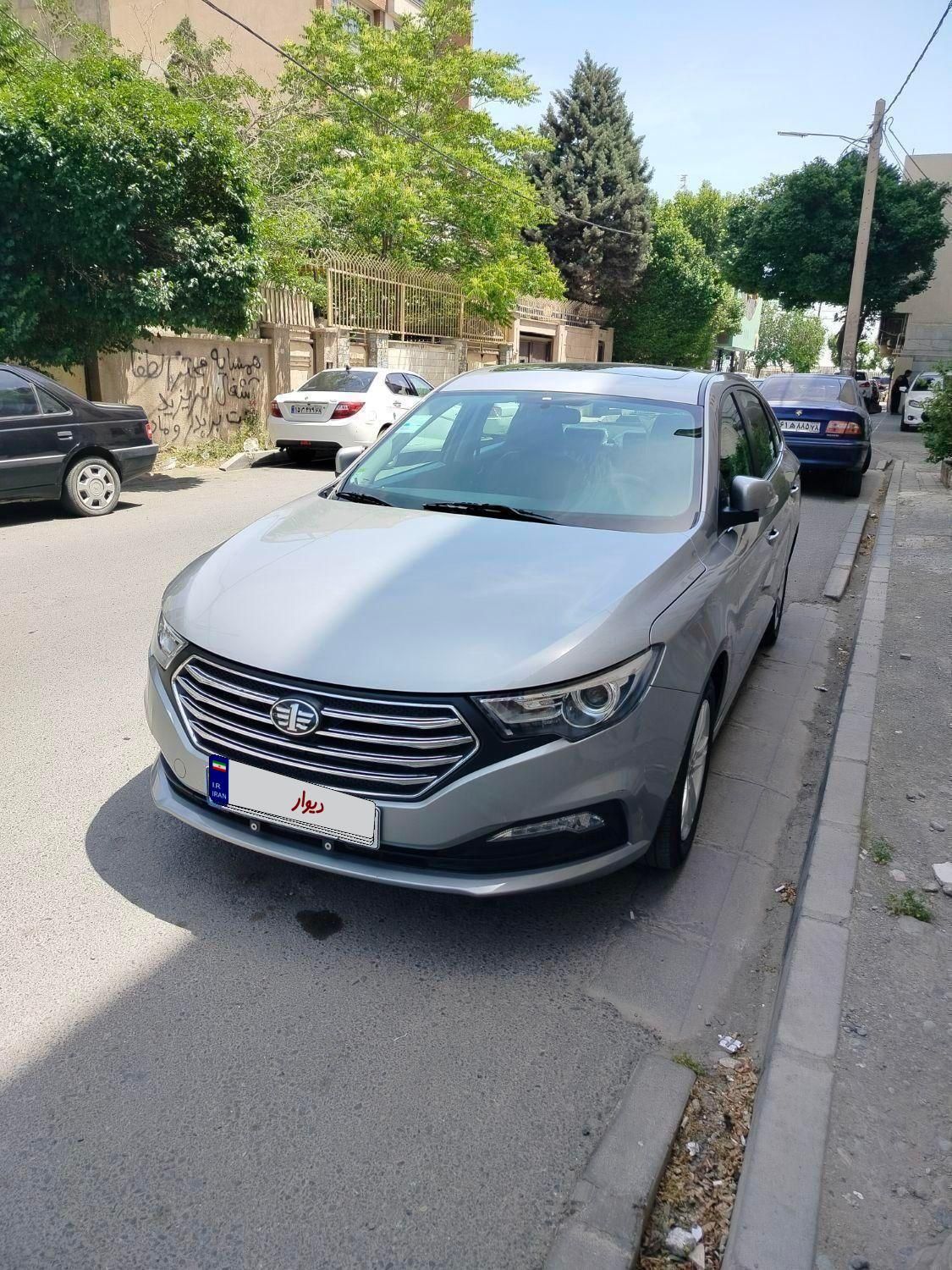 بسترن B30 اتوماتیک - 2019