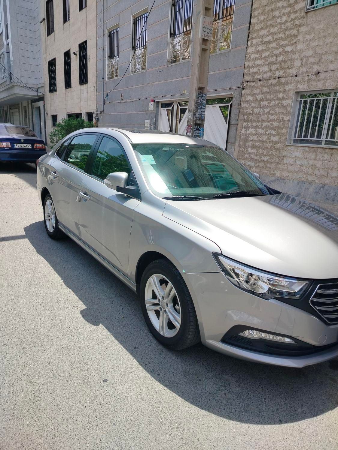 بسترن B30 اتوماتیک - 2019