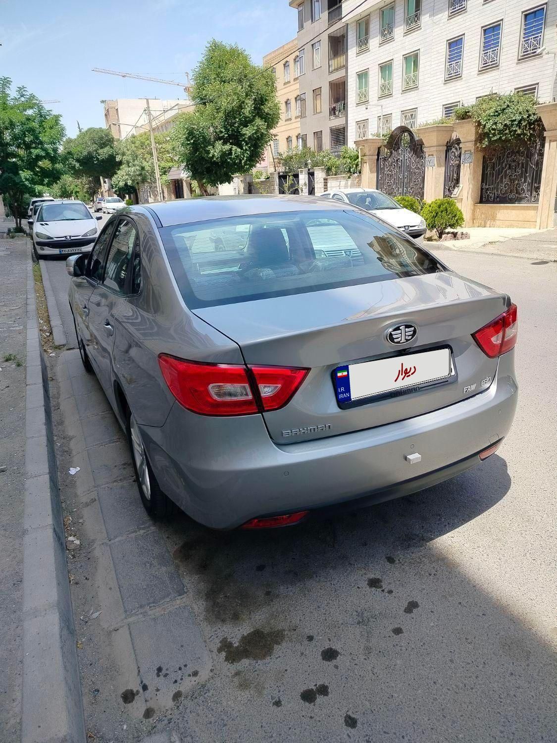 بسترن B30 اتوماتیک - 2019