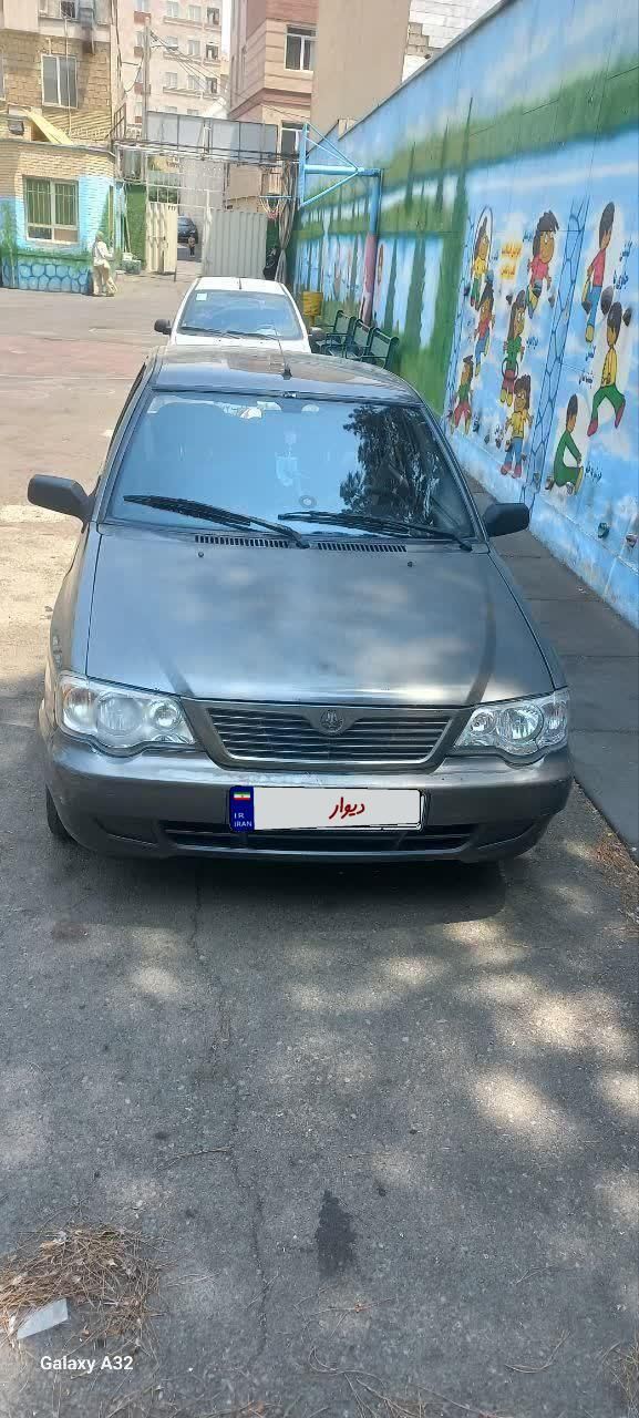 پراید 132 SX - 1389