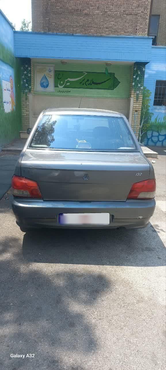 پراید 132 SX - 1389