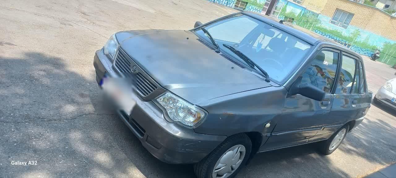 پراید 132 SX - 1389