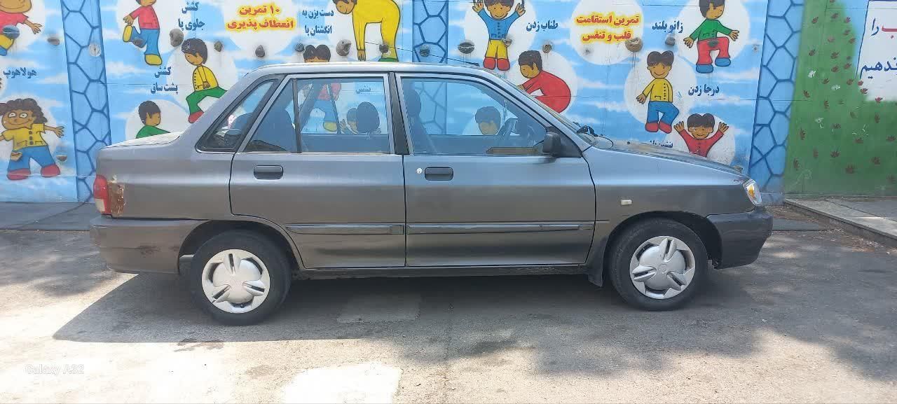 پراید 132 SX - 1389