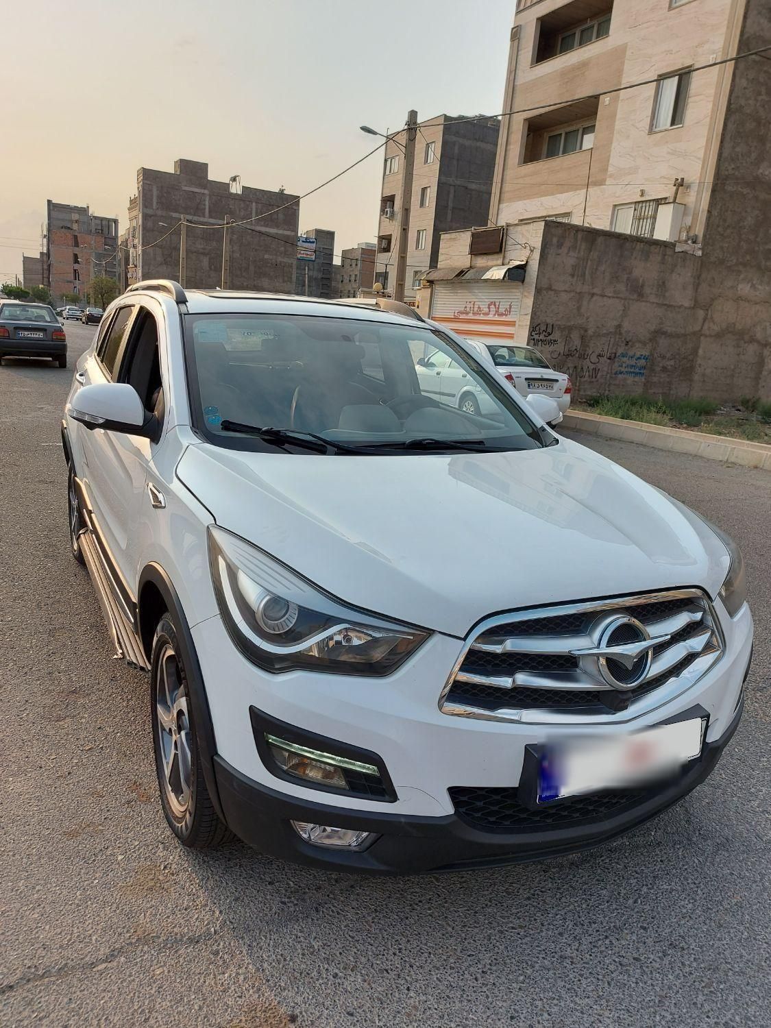 هایما S5 اتوماتیک ۶ دنده - 2022