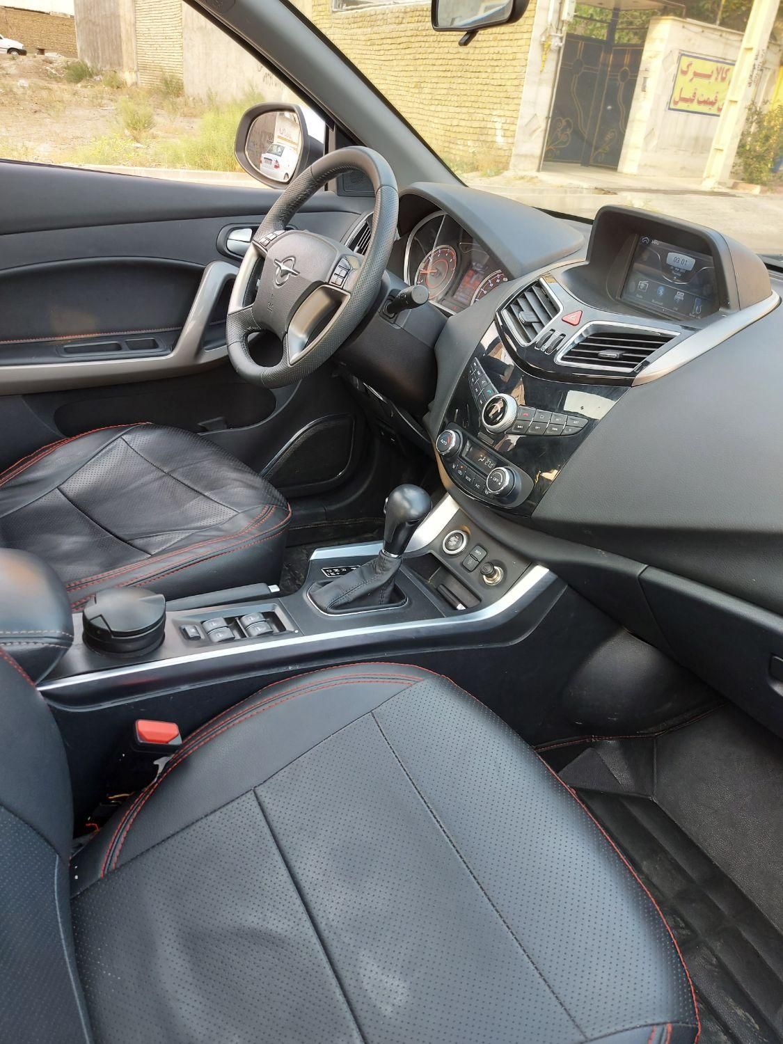 هایما S5 اتوماتیک ۶ دنده - 2022