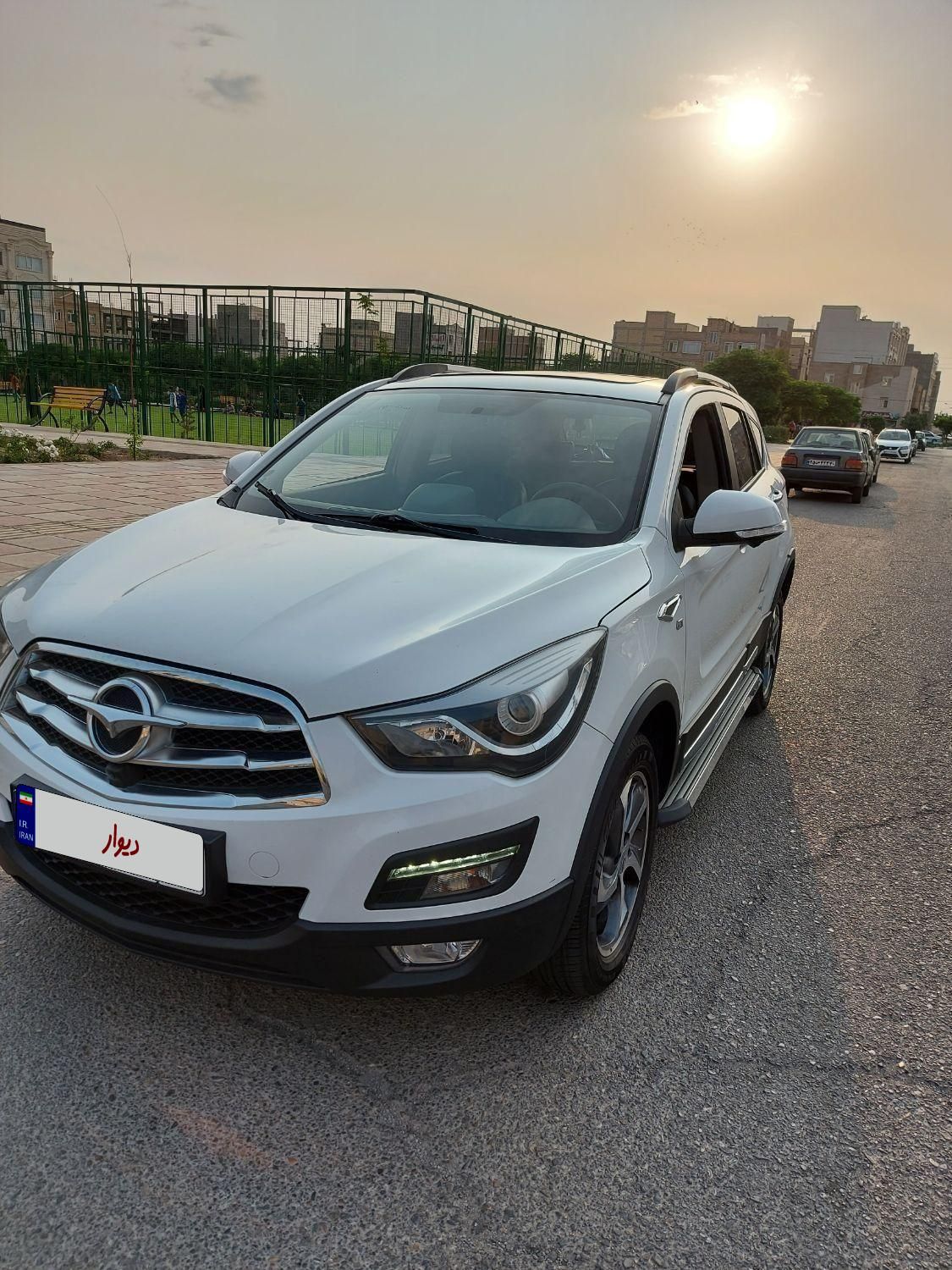 خودرو هایما، S5 آگهی ann_18599100