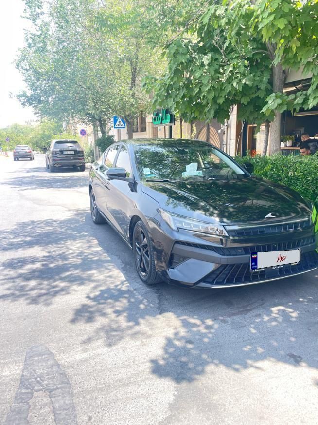 کی ام سی J7 اتوماتیک - 2022